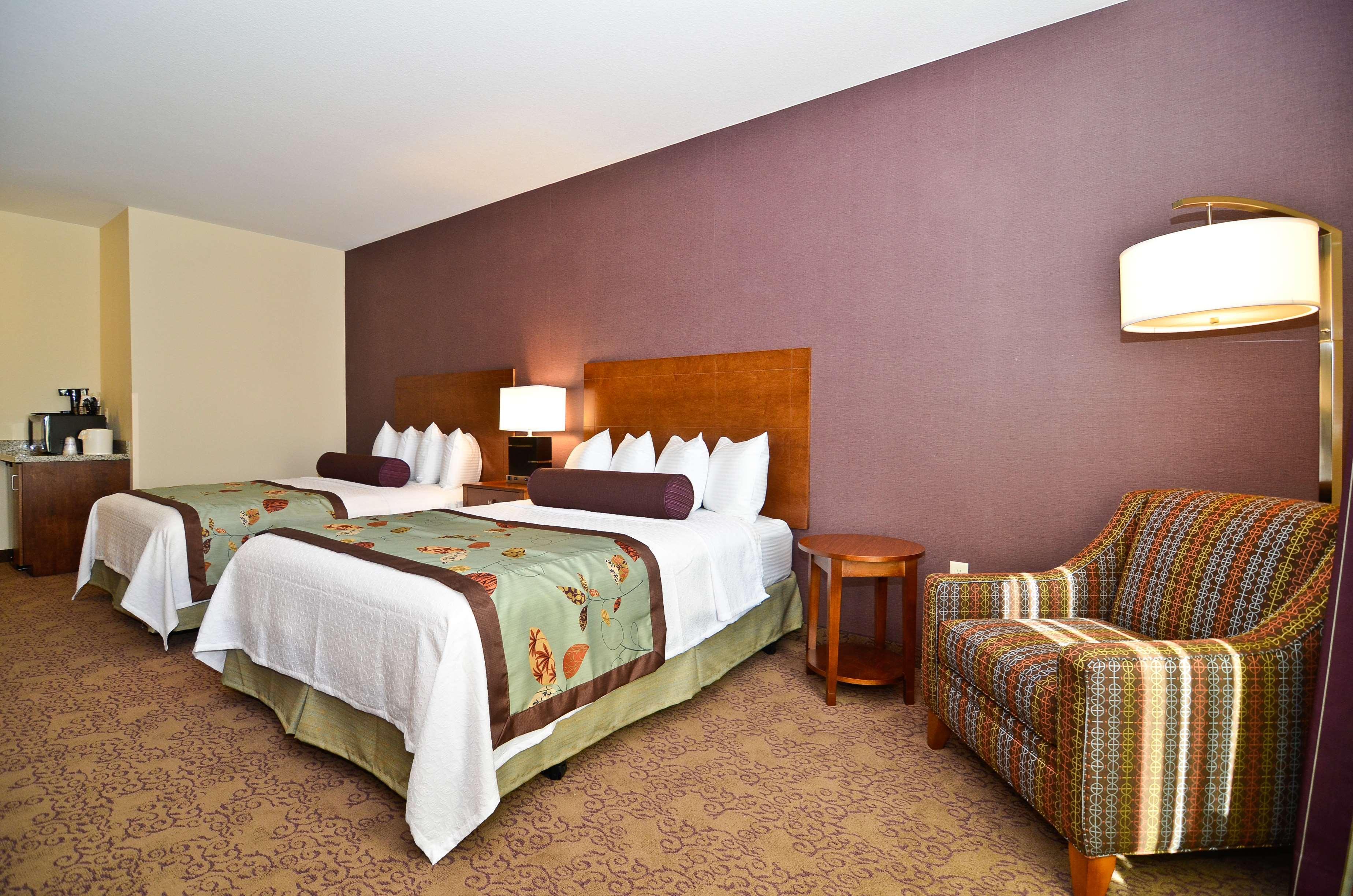 Hotel Best Western Plus Carousel & Burlington