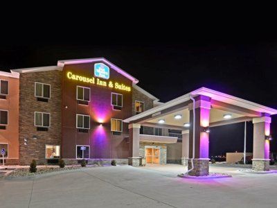 Best Western Plus Carousel &