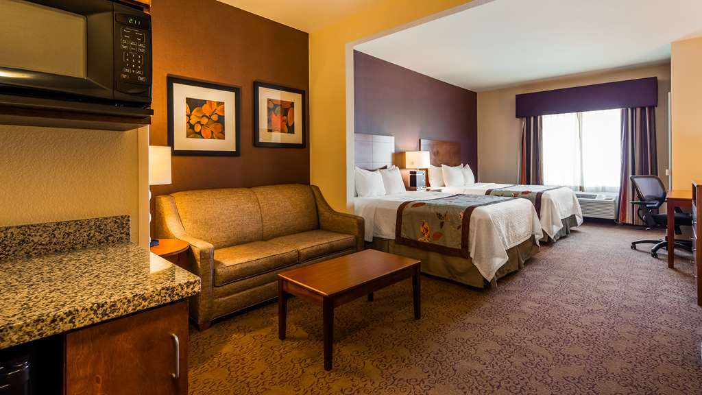 Best Western Plus Carousel &