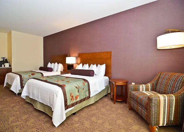 Best Western Plus Carousel Inn & Suites Burlington